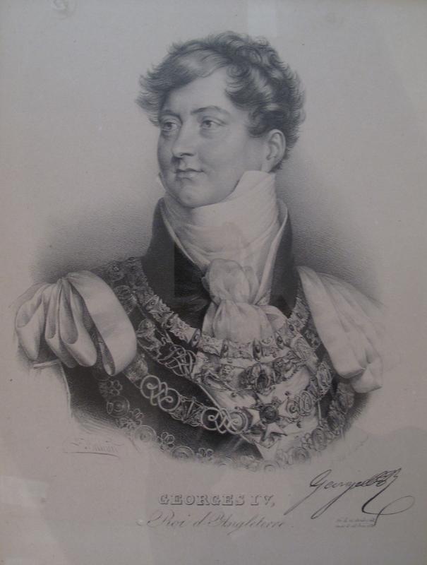 portrait The Johnston Collection