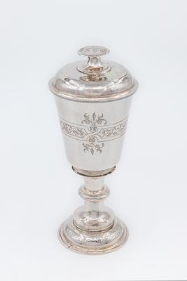 communion cup and cover