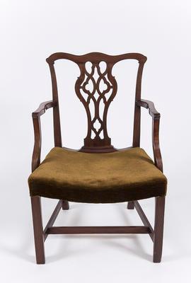 chair, arm; A1867