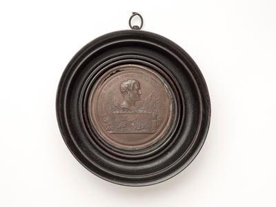 medallion; A1921