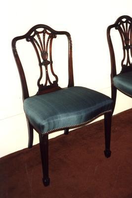 chair, dining; A0148