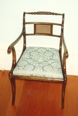 chair, elbow