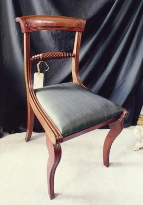 chair, dining; A0161