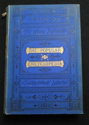 The Popular Encyclopedia: or Conversations Lexicon