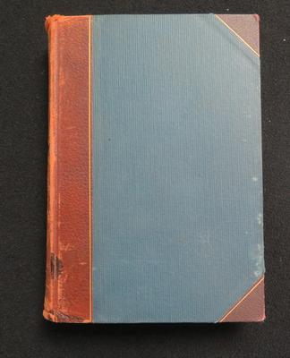 book, shakespeares werke; TRP2020.0085