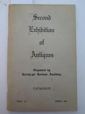 pamphlet, auction