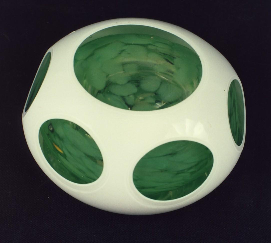 paperweight The Johnston Collection